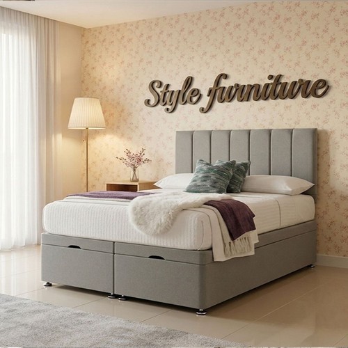 Ottoman divan bed base - ottoman,