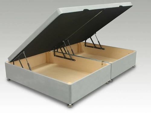 Ottoman bed base - bed, divan