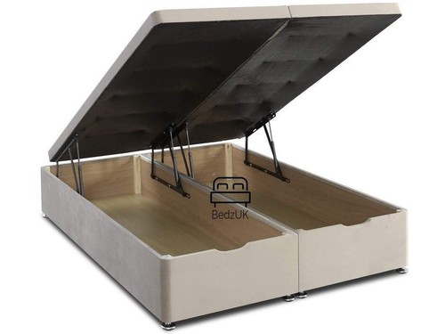 Ottoman storage bed - storage,