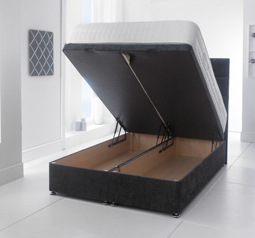 Luxurious chenille gas lift - luxurious,