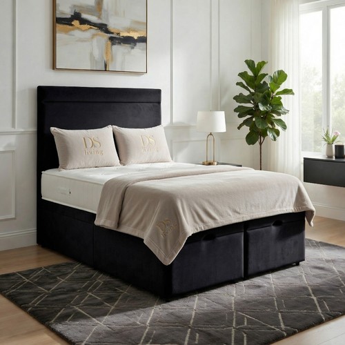 Majesty upholstered divan - majesty,