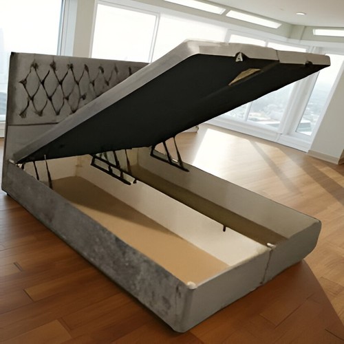 Ottoman divan bed - bed, with