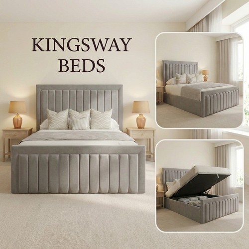 New line style ottoman divan - new,