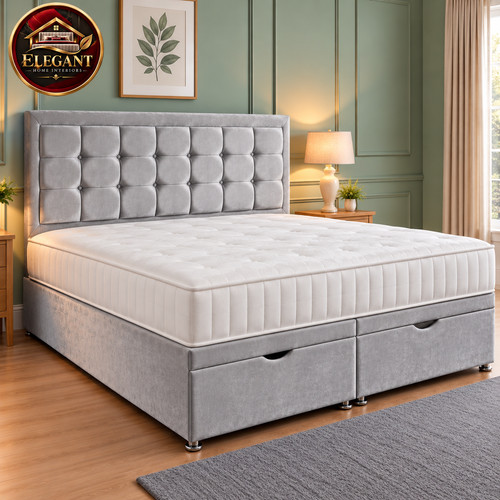 Ottoman divan bed frame gas - ottoman,