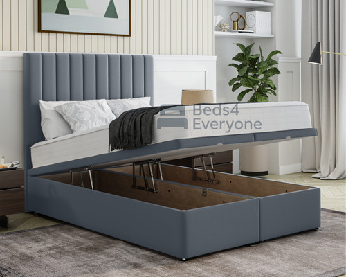 Ottoman storage bed divan - storage,