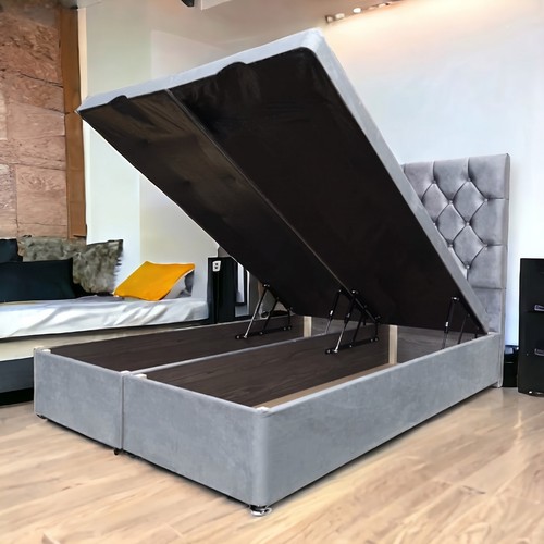Ottoman storage divan base - storage,