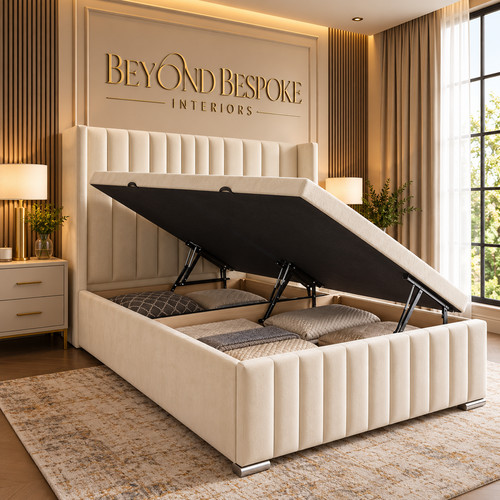Sydney divan winged storage - sydney,