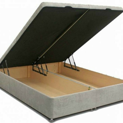 Ottoman storage bed - ottoman,