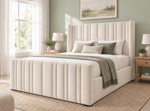 Ottoman bed divan gas lift - ottoman,