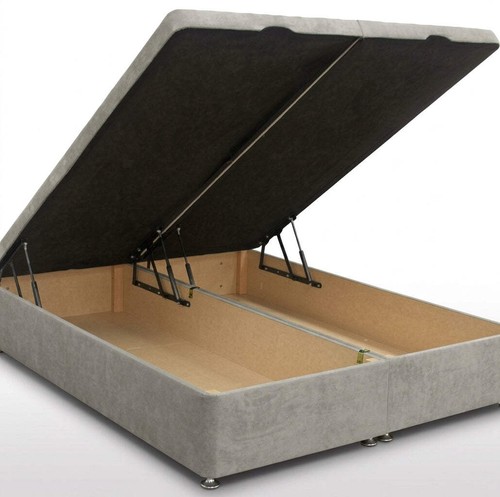 Ottoman gas lift divan base - ottoman,