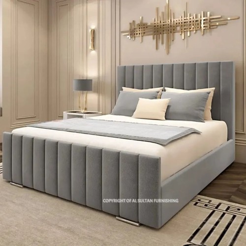 New ottoman storage - new, plush