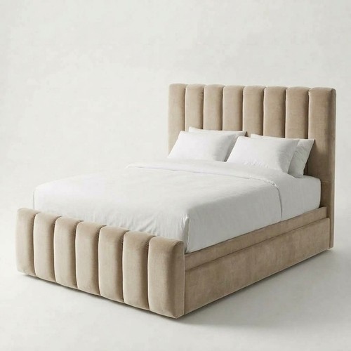 Divan ottoman bed plush - bed,
