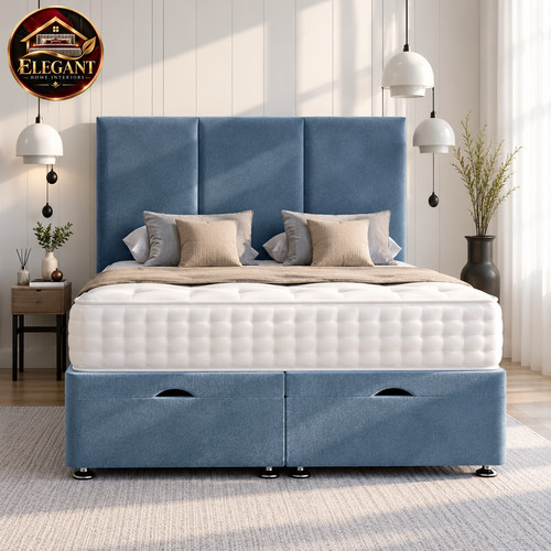 Plush velvet upholstered - plush,