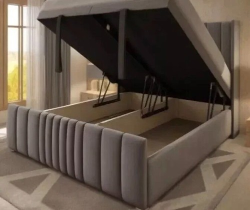 Ottoman bed divan wing - ottoman,