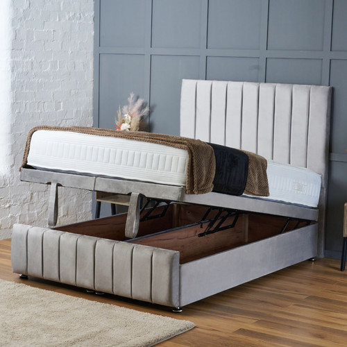 Divan ottoman bed panel - ottoman,