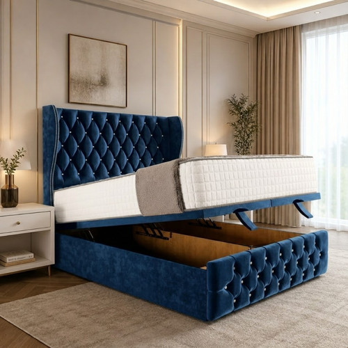 New york ottoman divan gas - new,