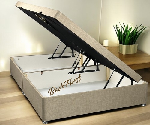 Ottoman divan storage - gas, lift