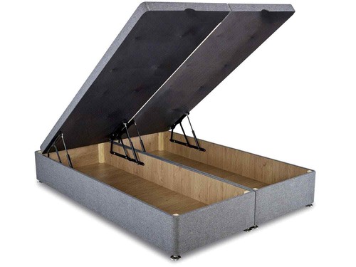 Divan ottoman storage - storage, bed