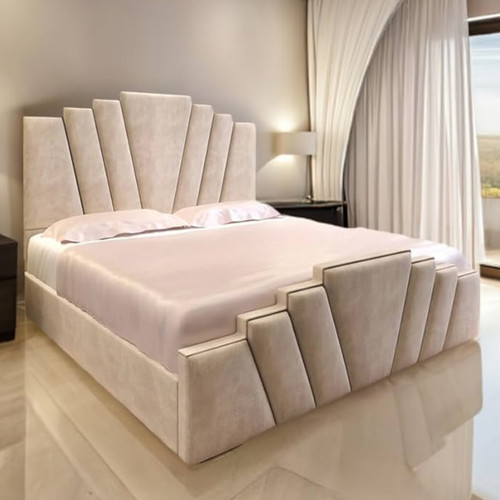 Ottoman storage bed frame - ottoman,