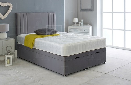 Ottoman bed divan - ottoman,