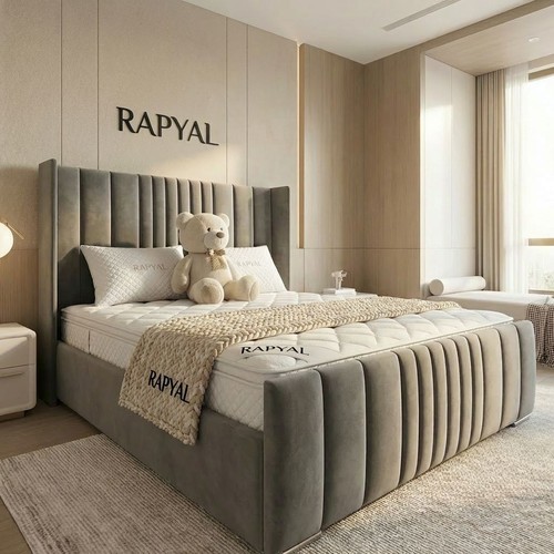 Ottoman bed divan - ottoman, wing