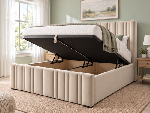 Ottoman bed divan - divan, gas
