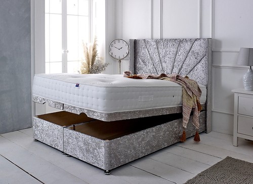 Ottoman divan storage - ottoman, bed