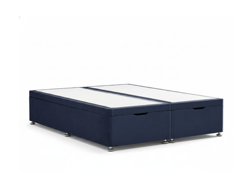 Ottoman gas lift divan bed - gas,