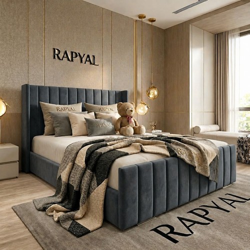 Ottoman bed divan wing - ottoman,
