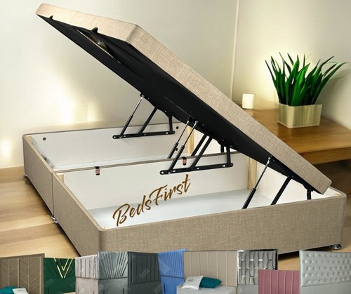 Ottoman divan storage - gas, lift
