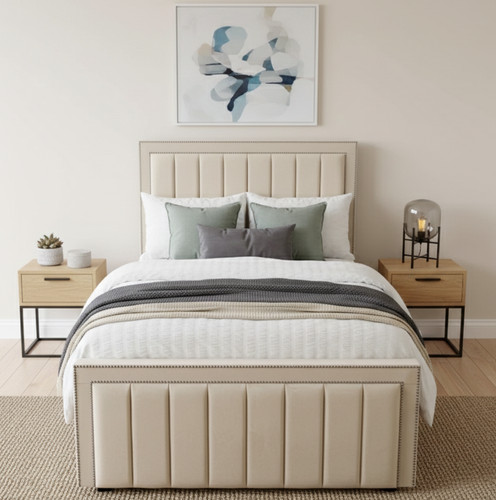 Ottoman divan storage bed - ottoman,