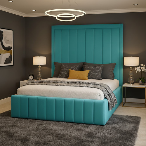 Ottoman bed divan storage - bed,