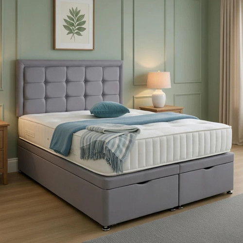 Ottoman divan base bed - base,