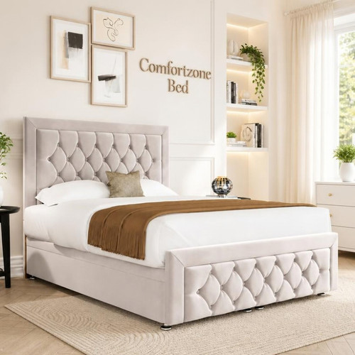 Luxury bumper bar - bumper, ottoman