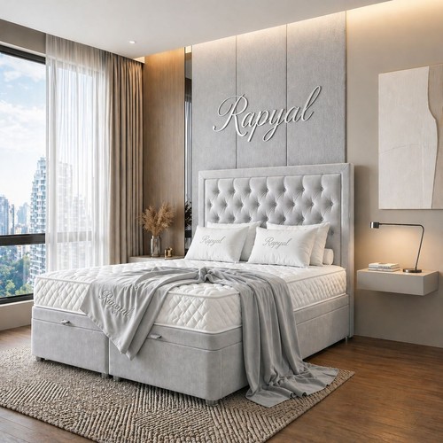 Ottoman divan bed gas lift - divan,